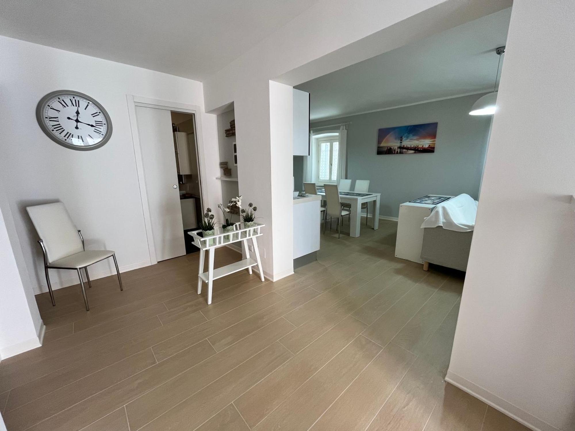 Villa Franca Grado Luaran gambar